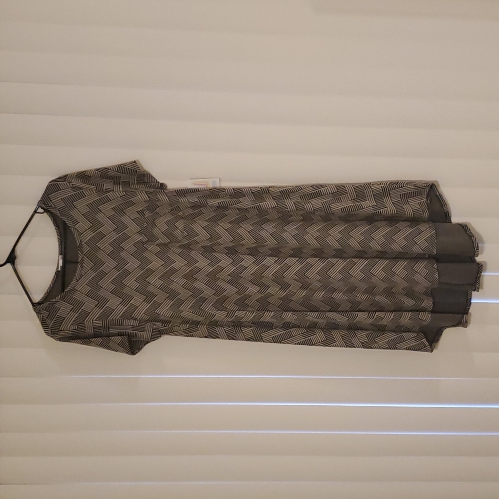 Lularoe Carly dress NWT